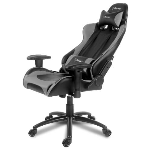 Silla Gamer Arozzi Verona Gris | Quonty.com | VERONA-GY