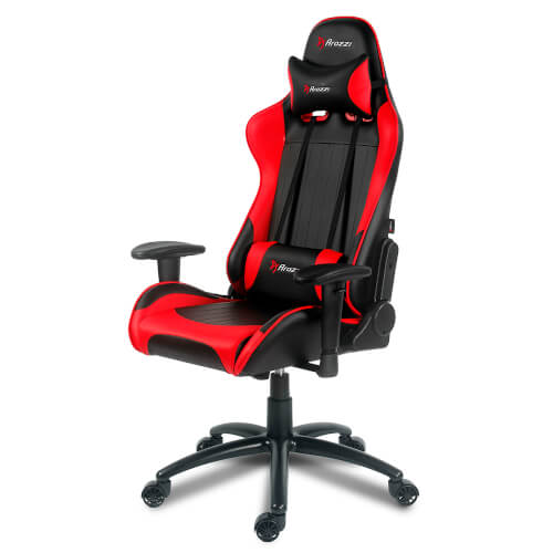 Silla Gamer Arozzi Verona Roja | Quonty.com | VERONA-RD