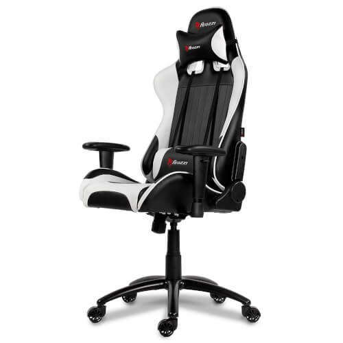 Silla Gamer Arozzi Verona Blanca | Quonty.com | VERONA-WT