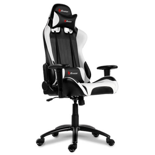 Silla Gamer Arozzi Verona Blanca | Quonty.com | VERONA-WT
