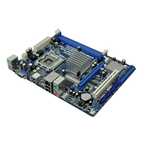 Placa Base Asrock G41m-Vs3 R2.0 - Intel Skt775 - 2xddr3 1333 | Quonty.com | 90-MXGI40-A0PAYZ