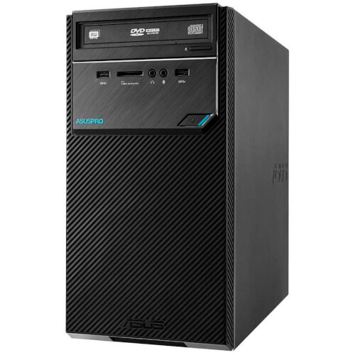 Pc Asus D320mt-I360980060 I3-6098p 4gb H500gb Freedos | Quonty.com | D320MT-I360980060
