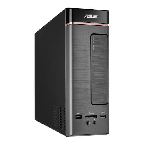 Pc Asus Vivopc K20cd-Sp013t I5 6400 4gb H1tb W10 | Quonty.com | 90PD01N2-M11710