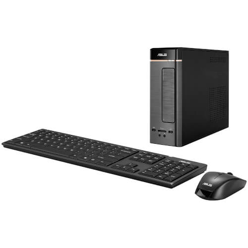 Pc Asus Vivopc K20cd-Sp013t I5 6400 4gb H1tb W10 | Quonty.com | 90PD01N2-M11710