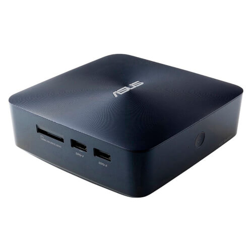 Pc Asus Vivomini Un62-E227m I3-4010u | Quonty.com | 90MS00A2-M02280