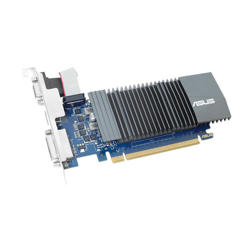 Asus Gt 710 1gb Gddr5 Pcie X16 2.0 Hdmi | Quonty.com | 90YV0AL2-M0NA00