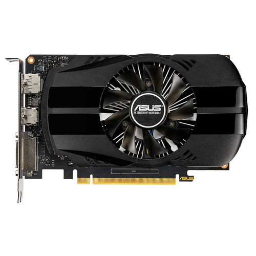 Tarjeta Grafica Asus Phoenix Gtx1650 4gb Gddr5 | Quonty.com | 90YV0CV0-M0NA00