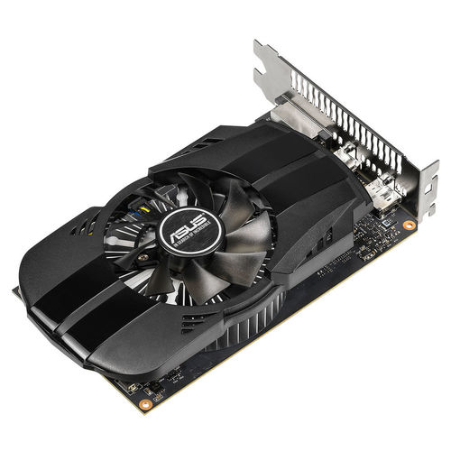 Tarjeta Grafica Asus Phoenix Gtx1650 4gb Gddr5 | Quonty.com | 90YV0CV0-M0NA00