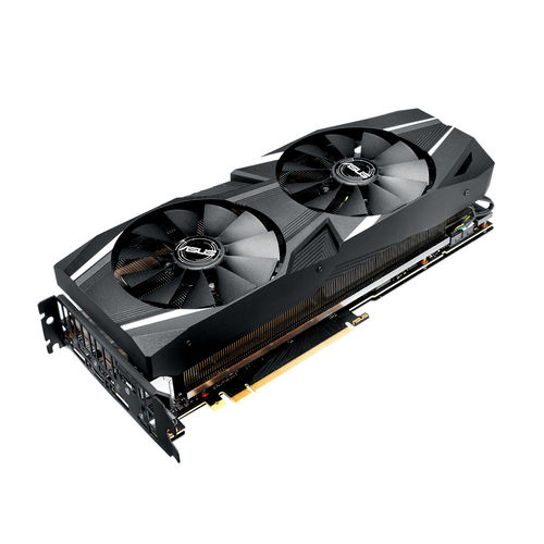 Tarjeta Gráfica Asus Geforce Dual-Rtx2070-8g 8gb Gddr6 | Quonty.com | 90YV0C84-M0NA00