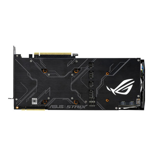 Tarjeta Gráfica Asus Rog-Strix2080-A8g-Gaming 8gb Gddr6 | Quonty.com | 90YV0C61-M0NM00
