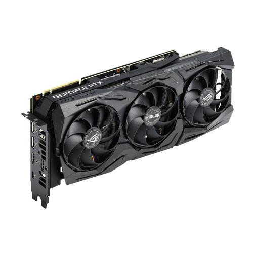 Tarjeta Gráfica Asus Rog-Strix2080-A8g-Gaming 8gb Gddr6 | Quonty.com | 90YV0C61-M0NM00