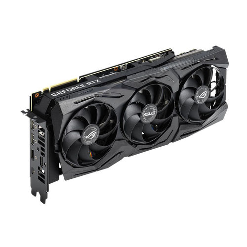 Tarjeta Gráfica Asus Geforce Rog-Strix Rtx2080 Gaming 8gb | Quonty.com | 90YV0C62-M0NM00