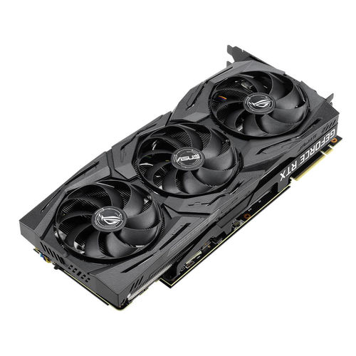 Tarjeta Gráfica Asus Geforce Rog-Strix Rtx2080 Gaming 8gb | Quonty.com | 90YV0C62-M0NM00
