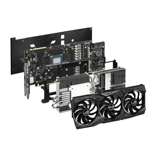 Tarjeta Gráfica Asus Geforce Rog-Strix Rtx2080 Gaming 8gb | Quonty.com | 90YV0C62-M0NM00
