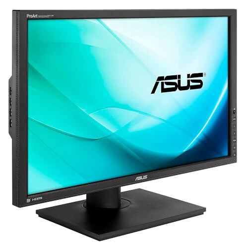 Monitor Asus Pa248q 24,1'' Fhd 6ms Vga/Dvi/Gdmi | Quonty.com | PA248Q