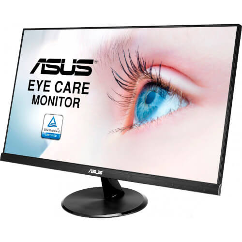 Monitor Asus Vp239t 23,0'' Fhd Ips 5ms Vga/Dvi-D | Quonty.com | VP239T