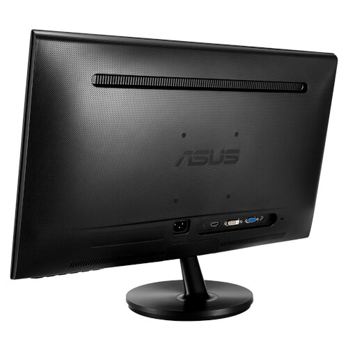 Monitor Asus Vs247hr 23,6'' Fhd 2ms Vga/Dvi/Hdmi | Quonty.com | VS247HR
