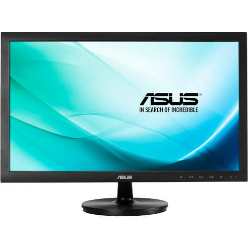 Monitor Asus Vs247nr 23,6'' Fhd 5ms Vga/Dvi | Quonty.com | VS247NR