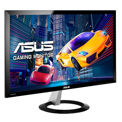 Monitor Gaming Asus Vx238h 23,0'' Fhd 1ms | Quonty.com | VX238H