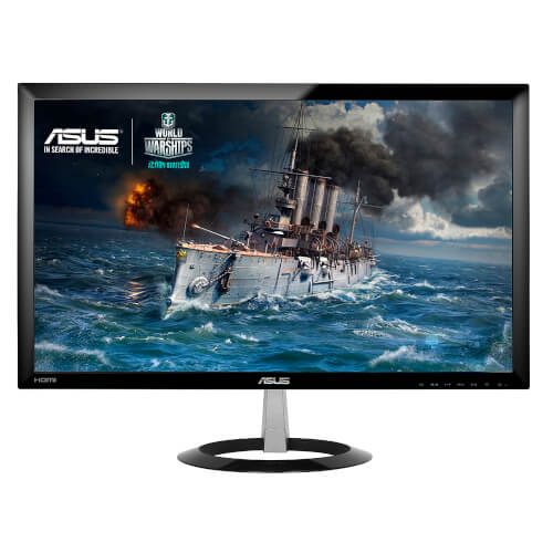 Monitor Gaming Asus Vx238h 23,0'' Fhd 1ms | Quonty.com | VX238H