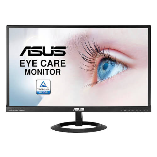 Monitor Asus Vx239h 23,0'' Fhd | Quonty.com | 90LMOOFO-B01470