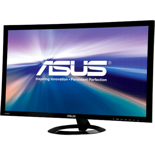 Monitor Gaming Asus Vx248h 24,0'' Fhd 1ms | Quonty.com | VX248H