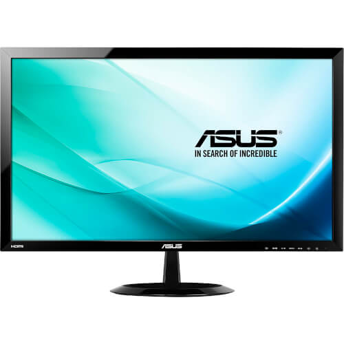 Monitor Gaming Asus Vx248h 24,0'' Fhd 1ms | Quonty.com | VX248H