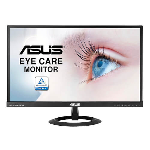 Monitor Asus Vx279h 27'' Fhd | Quonty.com | 90LM00G0-B02470