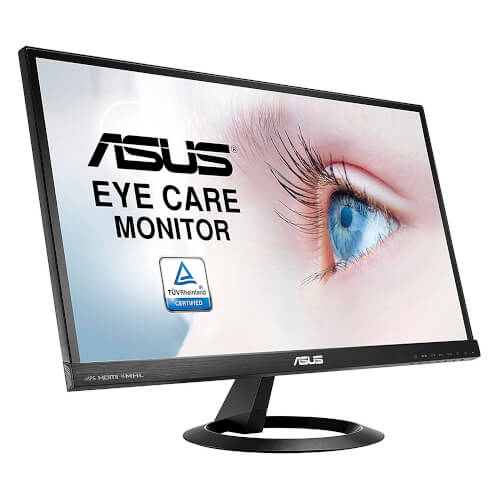 Monitor Asus Vx279h 27'' Fhd | Quonty.com | 90LM00G0-B02470