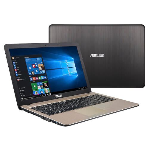 Portátil Asus A540sa-Xx575d Intel N3050 15,6fhd 4gb H500gb | Quonty.com | 90NB0B31-M14800