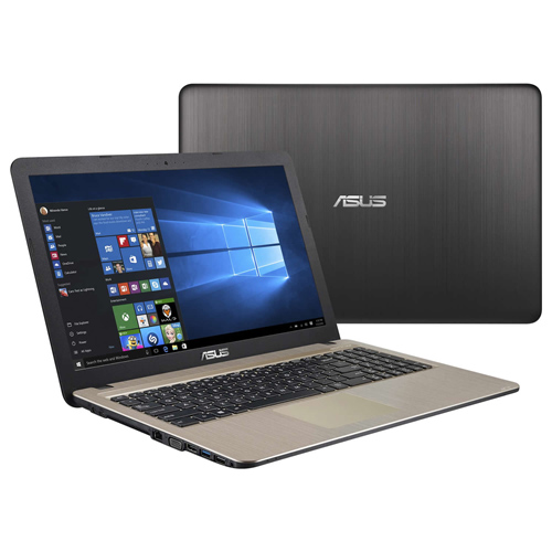 Asus A541ua-Xx255t I5-6198du 15,6 4gb 500gb W10 | Quonty.com | 90NB0CF1-M03030
