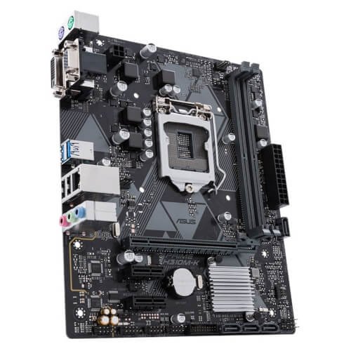 Placa Base Asus Prime H310m-K - Para Intel Core 8th Gen | Quonty.com | 90MB0X80-M0EAY0