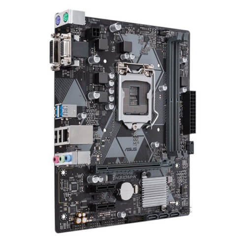 Placa Base Asus Prime H310m-K - Para Intel Core 8th Gen | Quonty.com | 90MB0X80-M0EAY0