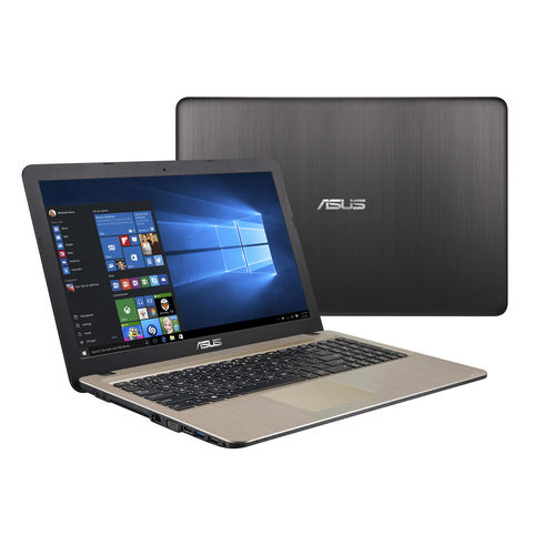 Portátil Asus F540la-Dm1069t - I3-5005u 2.0ghz Negro Y Oro | Quonty.com | F540LA-DM1069T