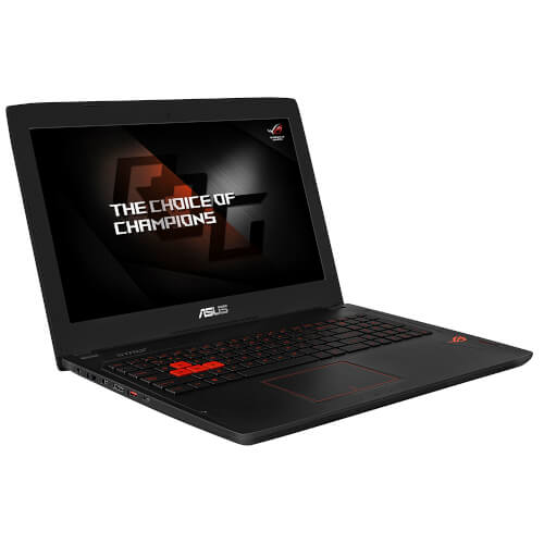 Portatil Asus Rog Strix Gl502vm-Fy212t I7-7700hq 15,6''Fhd | Quonty.com | 90NB0DR1-M06560