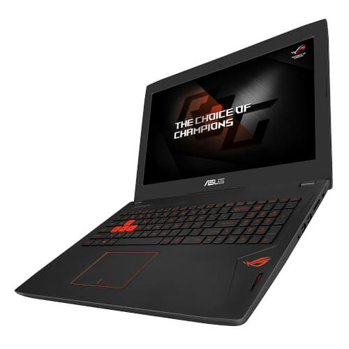 Portatil Asus Rog Strix Gl502vm-Fy212t I7-7700hq 15,6''Fhd | Quonty.com | 90NB0DR1-M06560