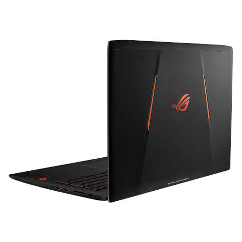 Portatil Asus Rog Strix Gl502vm-Fy212t I7-7700hq 15,6''Fhd | Quonty.com | 90NB0DR1-M06560