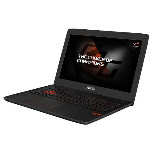 Portatil Asus Rog Strix Gl502vs-Gz120t I7-7700hq 15,6''Fhd | Quonty.com | 90NB0DD1-M01810