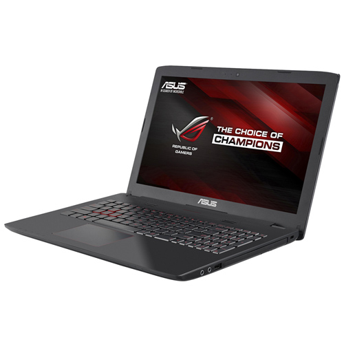 Asus Gl552vw I7-6700hq 15,6fhd 8gb 1tb W10 Gtx960m | Quonty.com | 90NB09I1-M09140