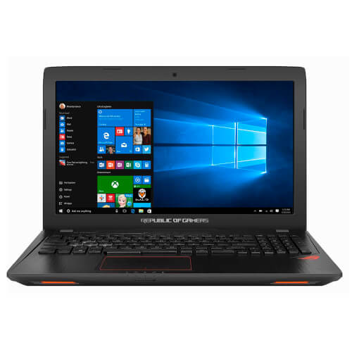 Portátil Asus Rog Gl553vd-Dm064t I5-7300hq 15,6''Fhd 8gb | Quonty.com | 90NB0DW3-M16030