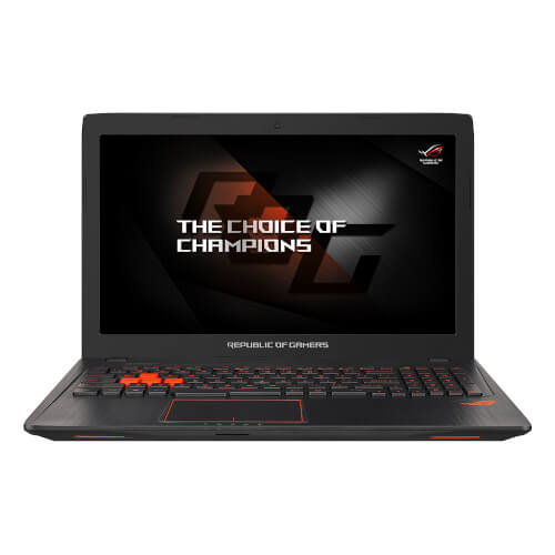 Portatil Asus Rog Strix Gl553vd-Dm078 I7-7700hq 15,6''Fhd | Quonty.com | GL553VD-DM078