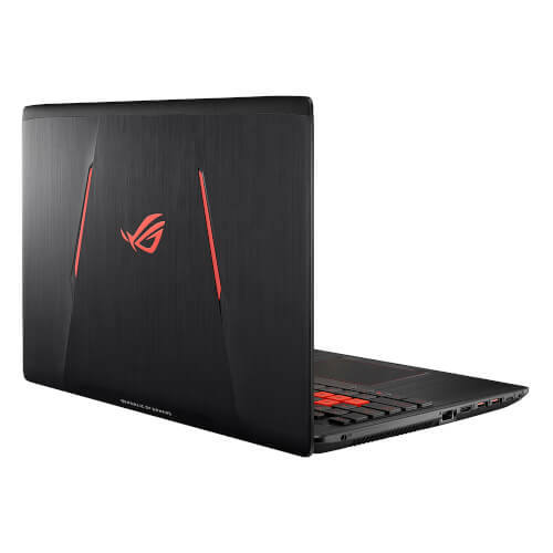 Portatil Asus Rog Strix Gl553vd-Dm078 I7-7700hq 15,6''Fhd | Quonty.com | GL553VD-DM078