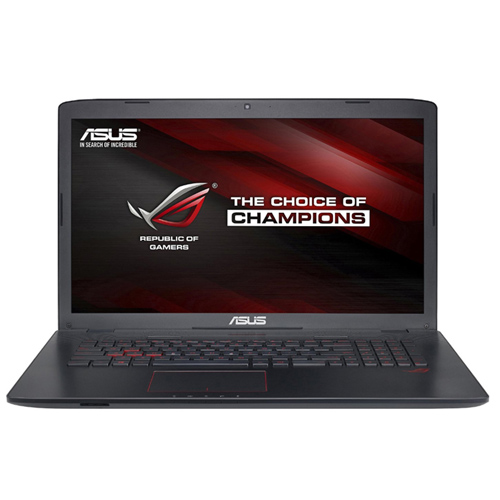 Asus Gl752vw I7-6700hq 17,3fhd 8gb 1tb Gtx960m W10 | Quonty.com | 90NB0A41-M00690