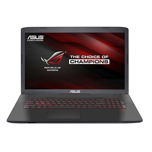 Asus Gl752vw I7-6700hq 17,3fhd 16gb 1tb Gtx960m Freedos | Quonty.com | 90NB0A41-M00710