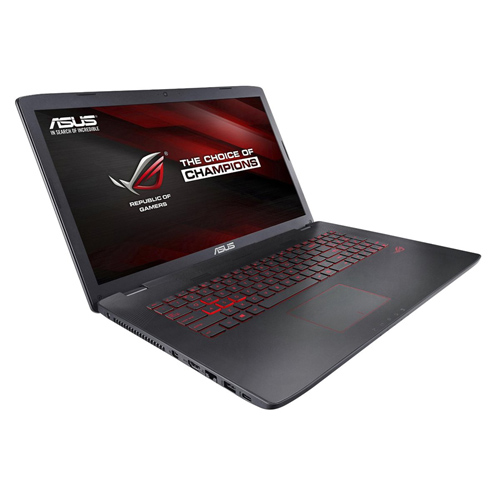 Asus Gl752vw I7-6700hq 17,3fhd 16gb 1tb Gtx950m W10 | Quonty.com | 90NB0A41-M00760