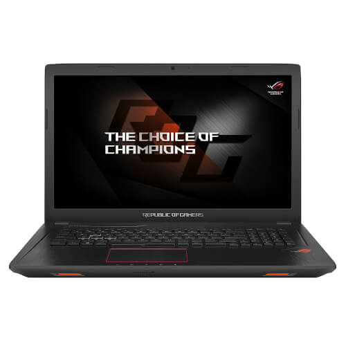Portatil Asus Rog Strix Gl753vd-Gc003 I7-7700hq 17,3''Fhd | Quonty.com | 90NB0DM2-M02810