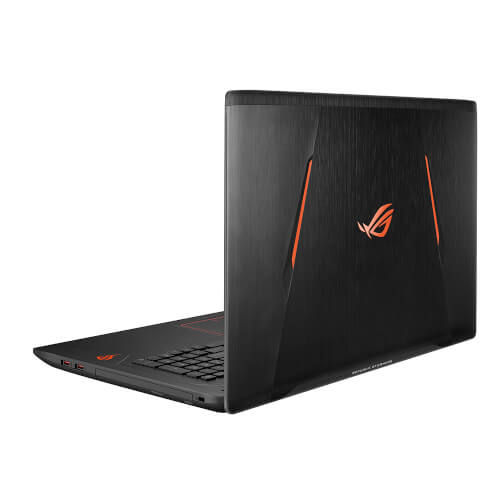 Portatil Asus Rog Strix Gl753vd-Gc003 I7-7700hq 17,3''Fhd | Quonty.com | 90NB0DM2-M02810