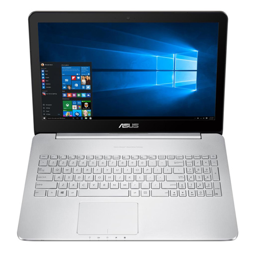 Asus N552vx I7-6700hq 15,6fhd 8gb S128gb 1tb Gtx950m W10 | Quonty.com | 90NB09P1-M03690