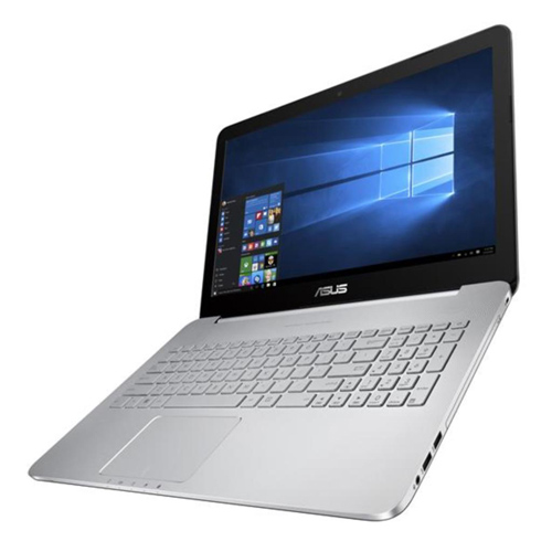 Asus N552vx I7-6700hq 15,6fhd 8gb S128gb 1tb Gtx950m W10 | Quonty.com | 90NB09P1-M03690