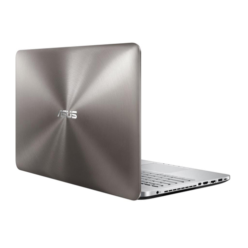 Asus N552vx I7-6700hq 15,6fhd 8gb S128gb 1tb Gtx950m W10 | Quonty.com | 90NB09P1-M03690
